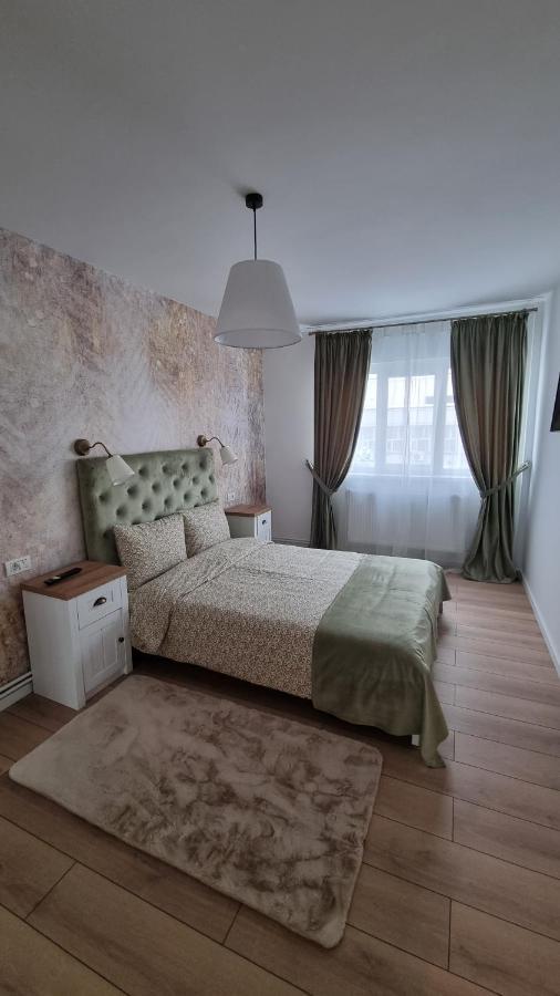 Central Residence Bacău Dış mekan fotoğraf